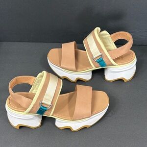 SOREL Kinetic Impact Sandals